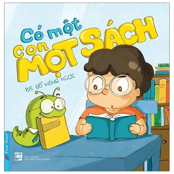 Có một con mọt sách
