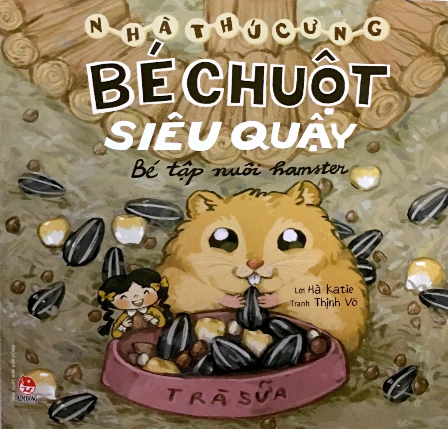 Nhà thú cưng - Bé chuột siêu quậy