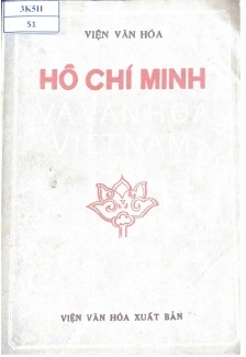 Hồ Chí Minh và văn hóa Việt Nam