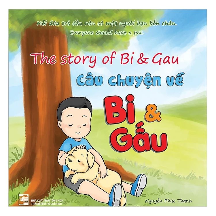 Câu chuyện về Bi & Gấu