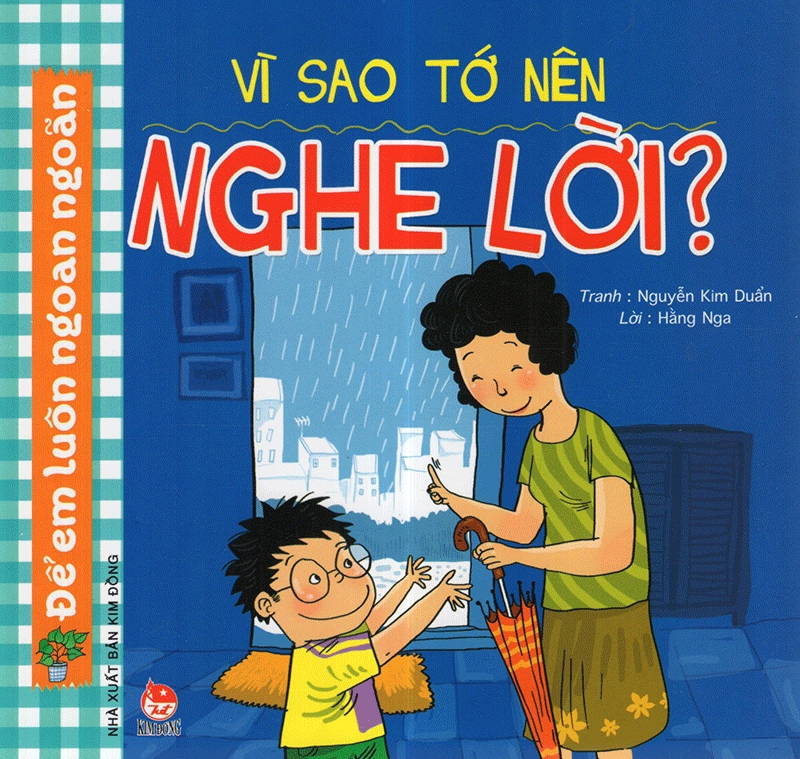 Vì sao tớ nên - Nghe lời?