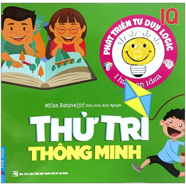 Phát triển tư duy logic - Thử Trí Thông Minh
