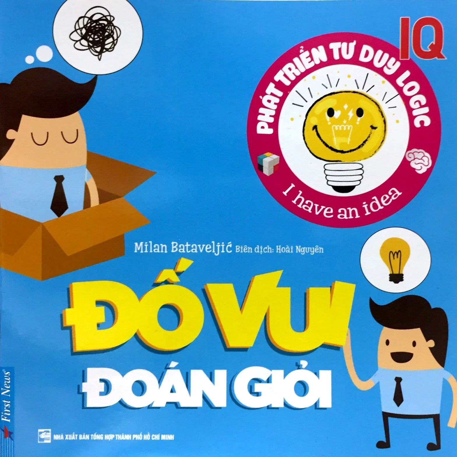 Phát triển tư duy logic - Đố Vui Đoán Giỏi