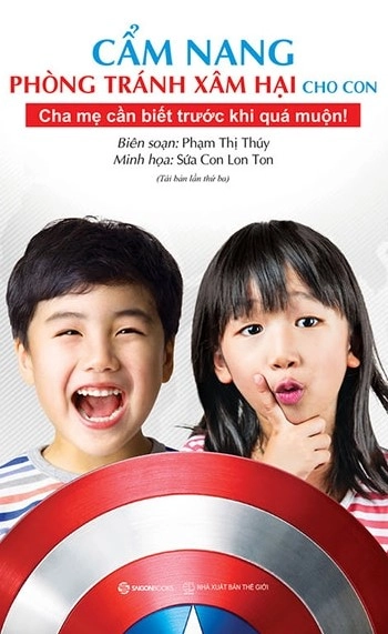 Cẩm nang phòng tránh xâm hại cho con