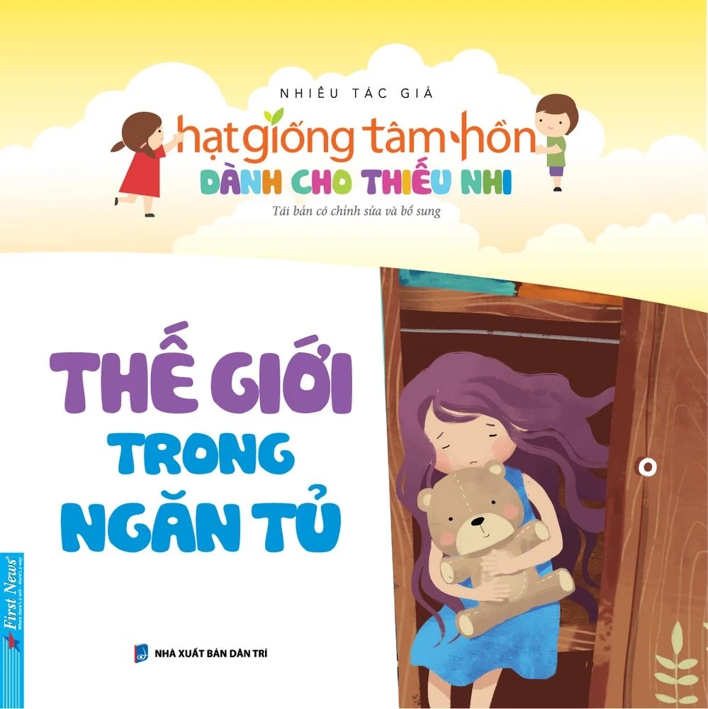 Hạt Giống Tâm Hồn - Thế giới trong ngăn tủ