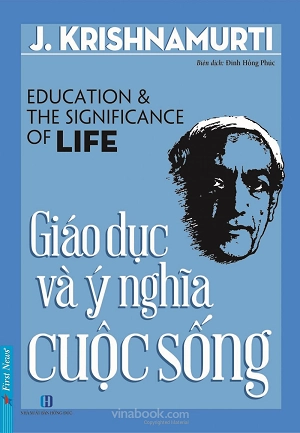 Giáo dục và ý nghĩa cuộc sống