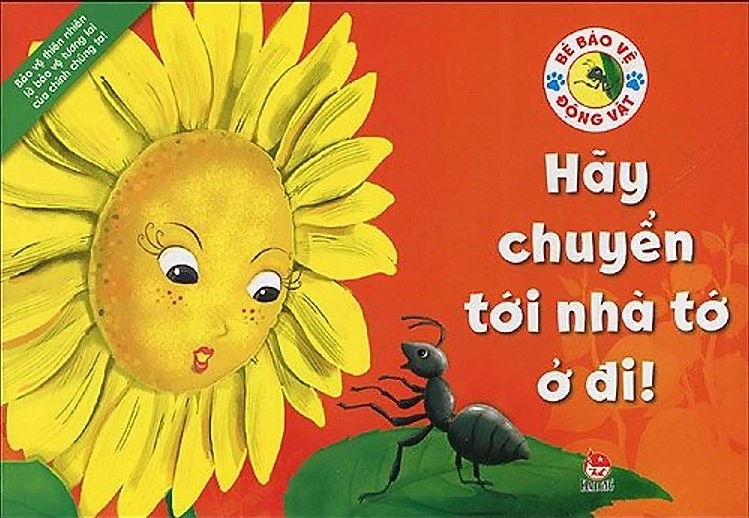 Bé bảo vệ động vật - Hãy chuyển tới nhà tớ ở đi!