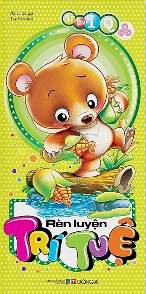 Phát Triển IQ Cho Trẻ Em - Rèn Luyện Trí Tuệ