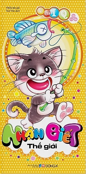 Phát Triển IQ Cho Trẻ Em - Nhận Biết Thế Giới