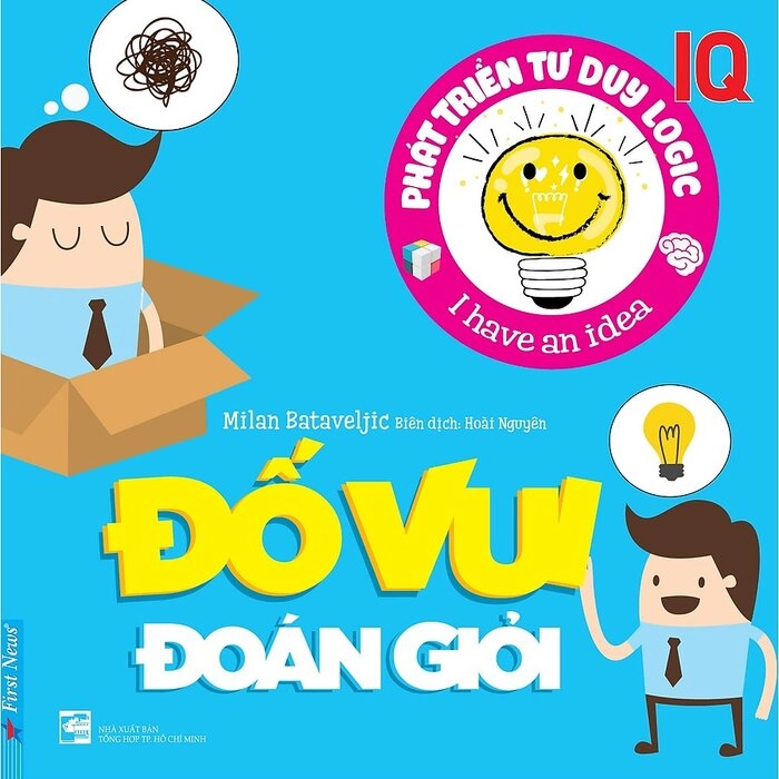 Phát Triển Tư Duy Logic IQ - Đố Vui Đoán Giỏi