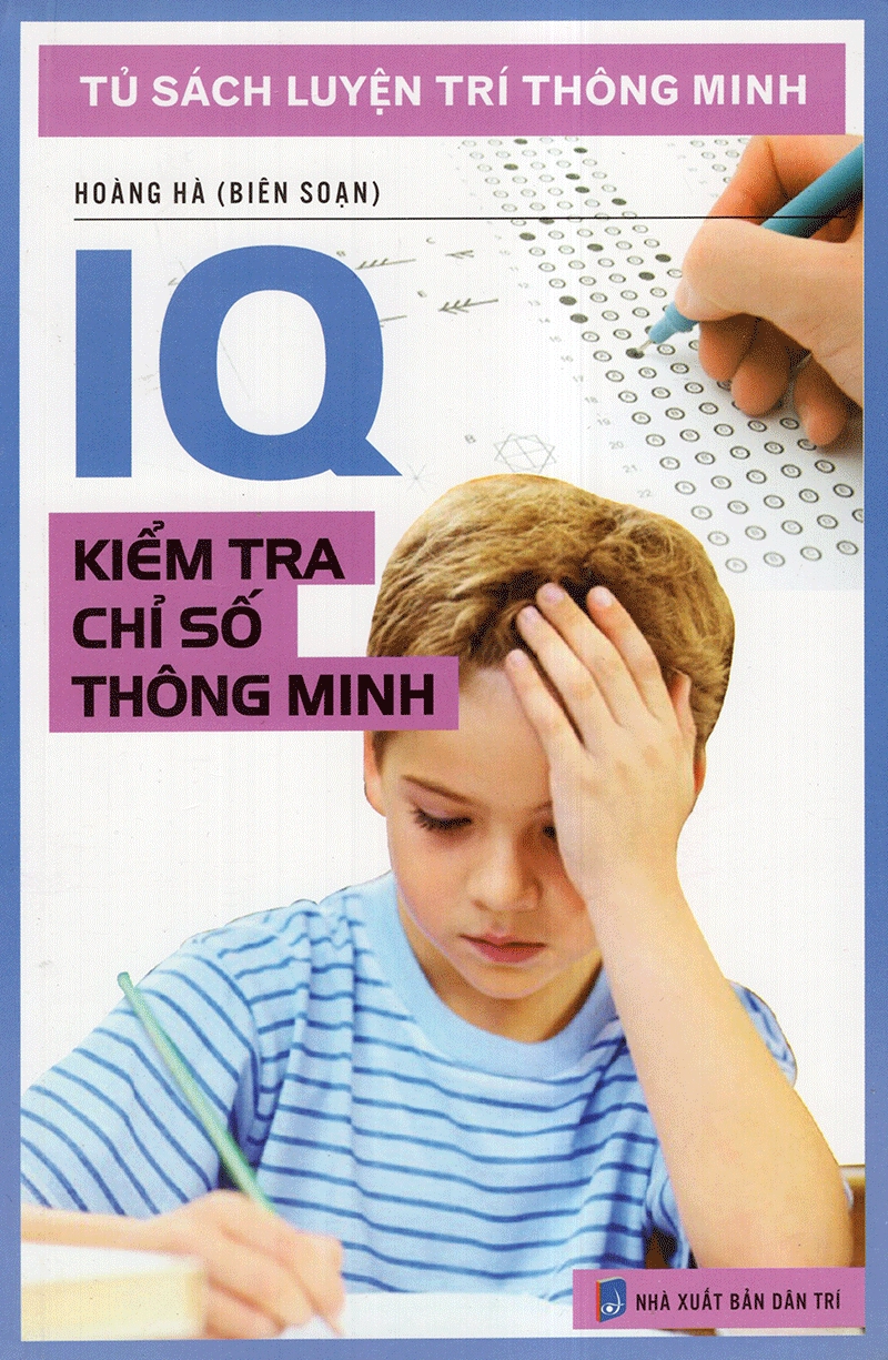 IQ kiểm tra chỉ số thông minh
