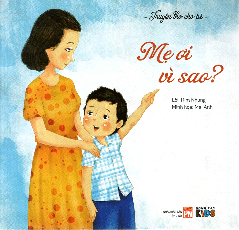 Mẹ ơi vì sao?