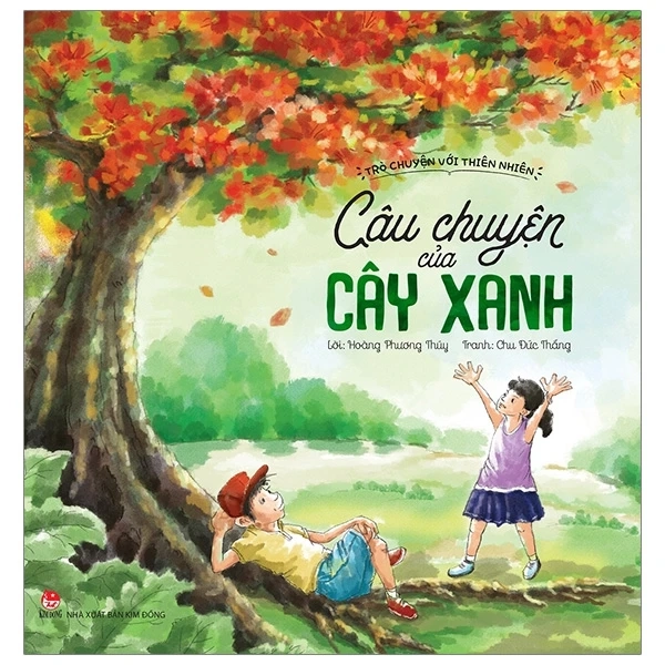 Câu chuyện của cây xanh