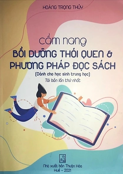 Cẩm nang Bồi dưỡng thói quen và phương pháp đọc sách