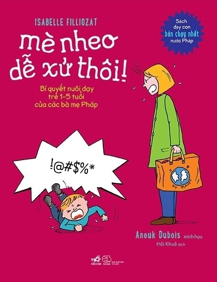 Mè nheo dễ xử thôi