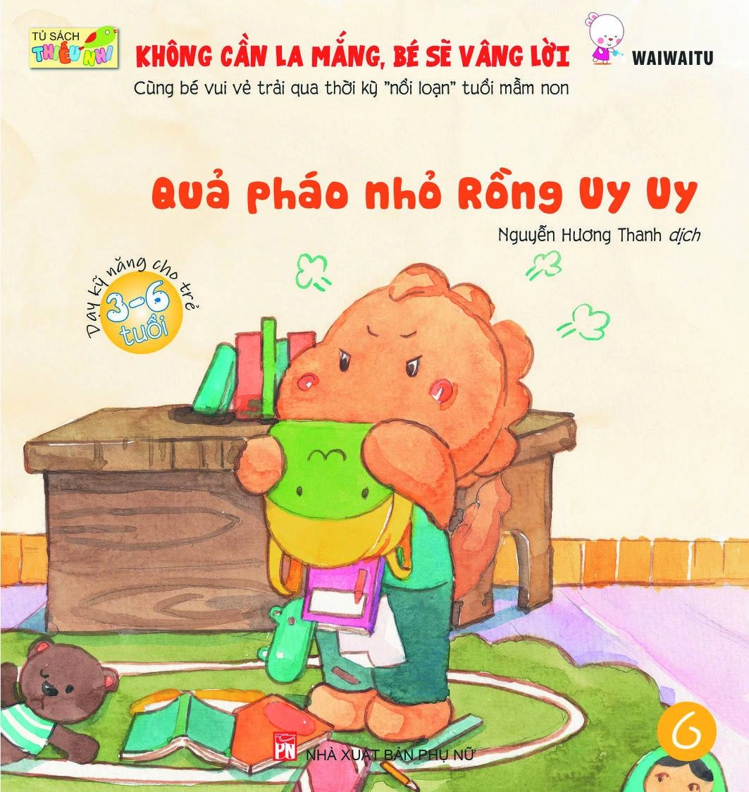 Quả pháo nhỏ Rồng Uy Uy