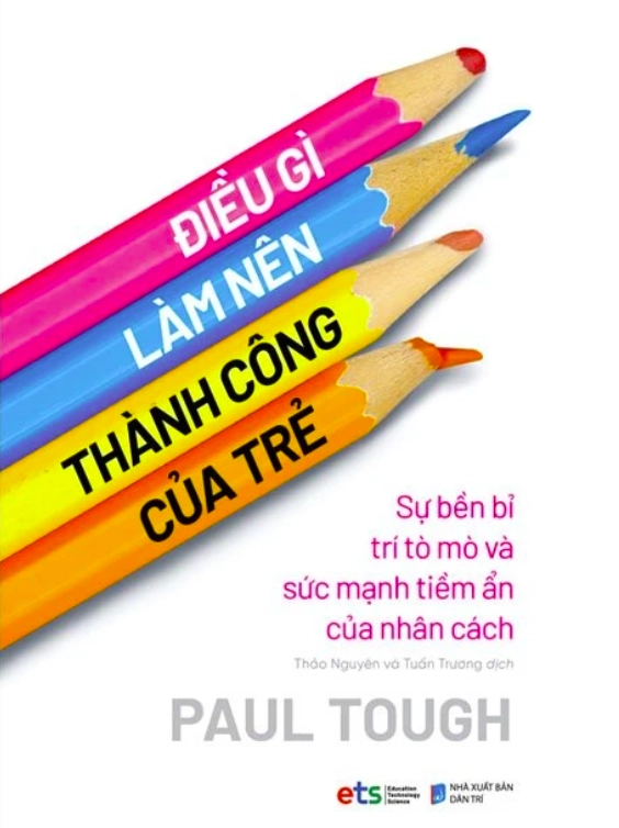 Điều gì làm nên thành công của trẻ