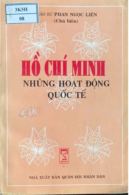 Hồ Chí Minh Những Hoạt Động Quốc Tế