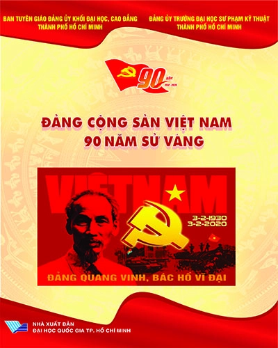 Đảng Cộng Sản Việt Nam 90 Năm Sử Vàng