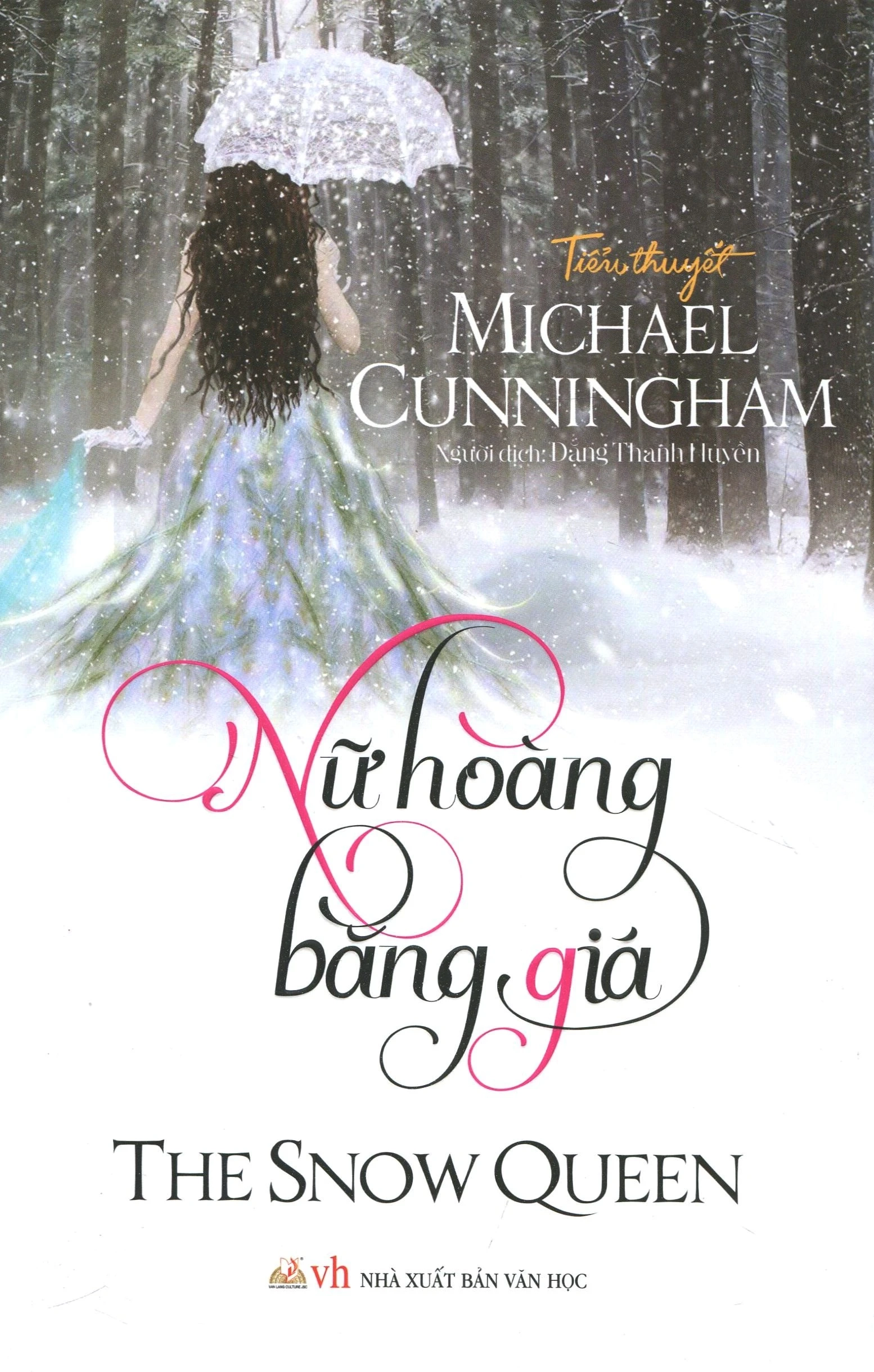 Nữ hoàng băng giá