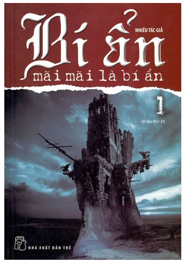 Bí ẩn mãi mãi là bí ẩn - Tập 1