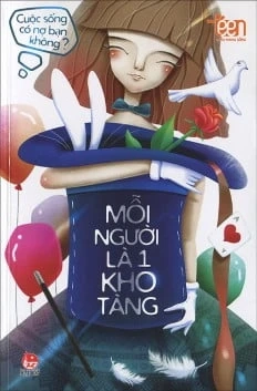 Mỗi người là một kho tàng