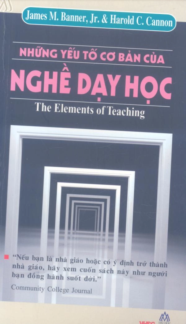 Những yếu tố cơ bản của nghề dạy học