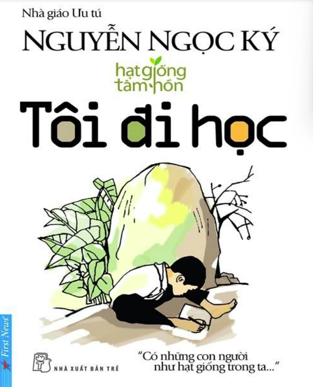 Tôi đi học