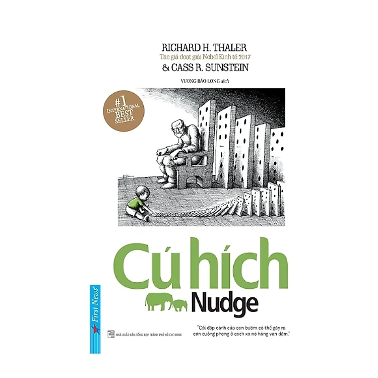 Cú hích Nudge