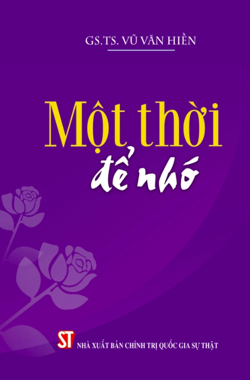 Một thời để nhớ