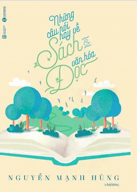 Những câu nói hay về sách và văn hóa đọc