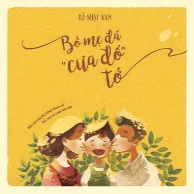 Bố mẹ đã cưa đổ tớ