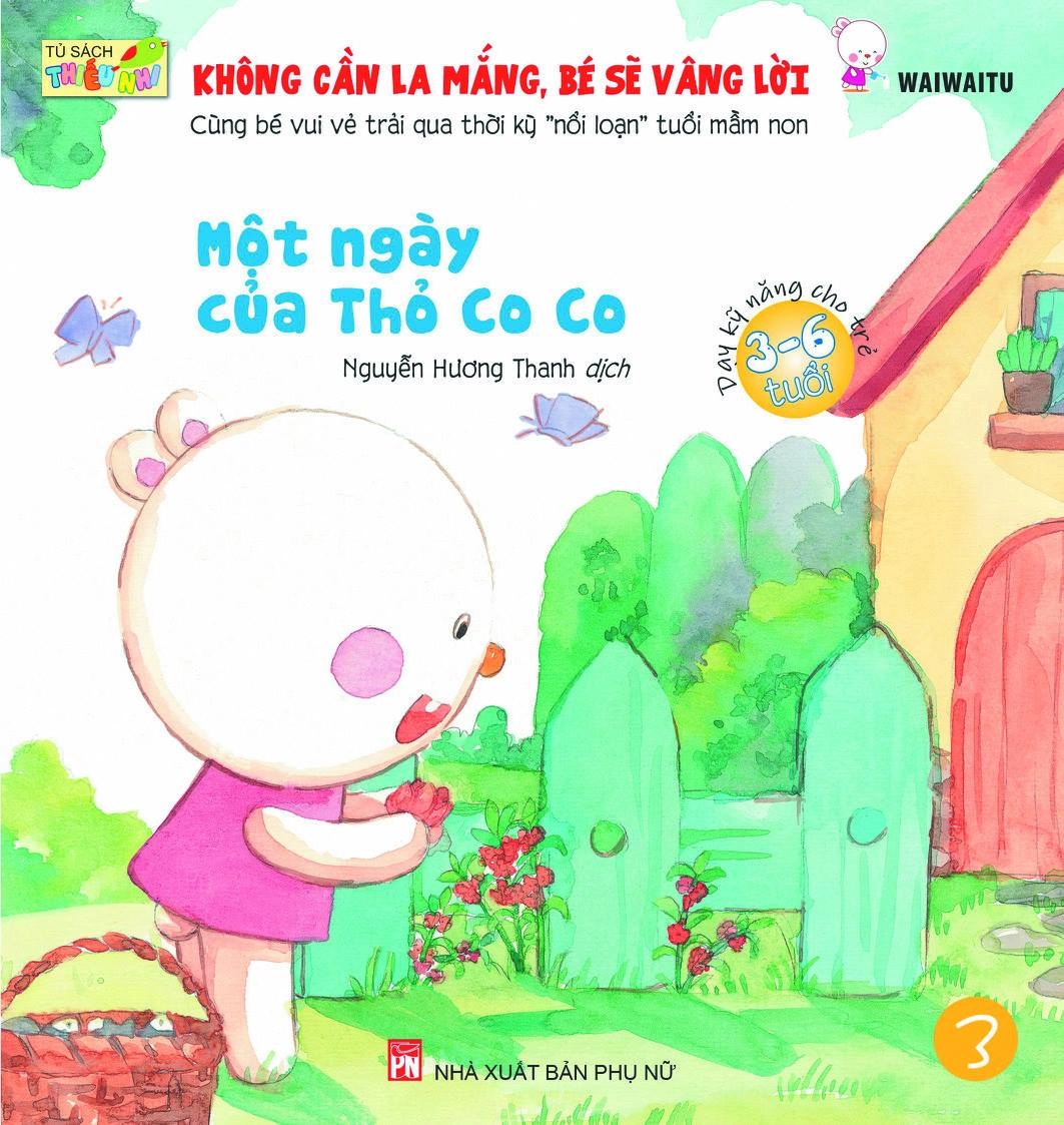 Một ngày của Thỏ Co Co