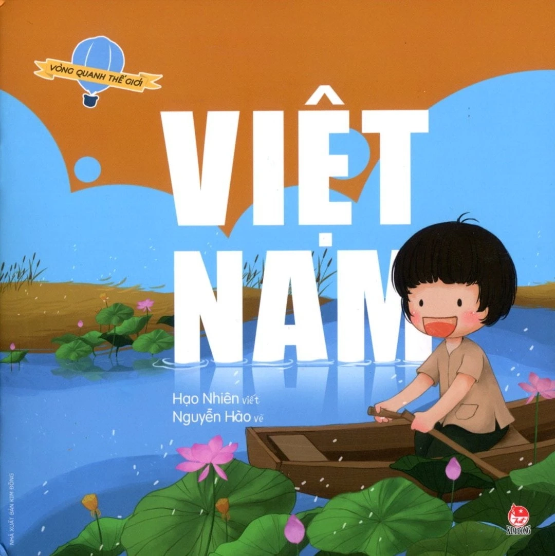 Vòng Quanh Thế Giới: Việt Nam