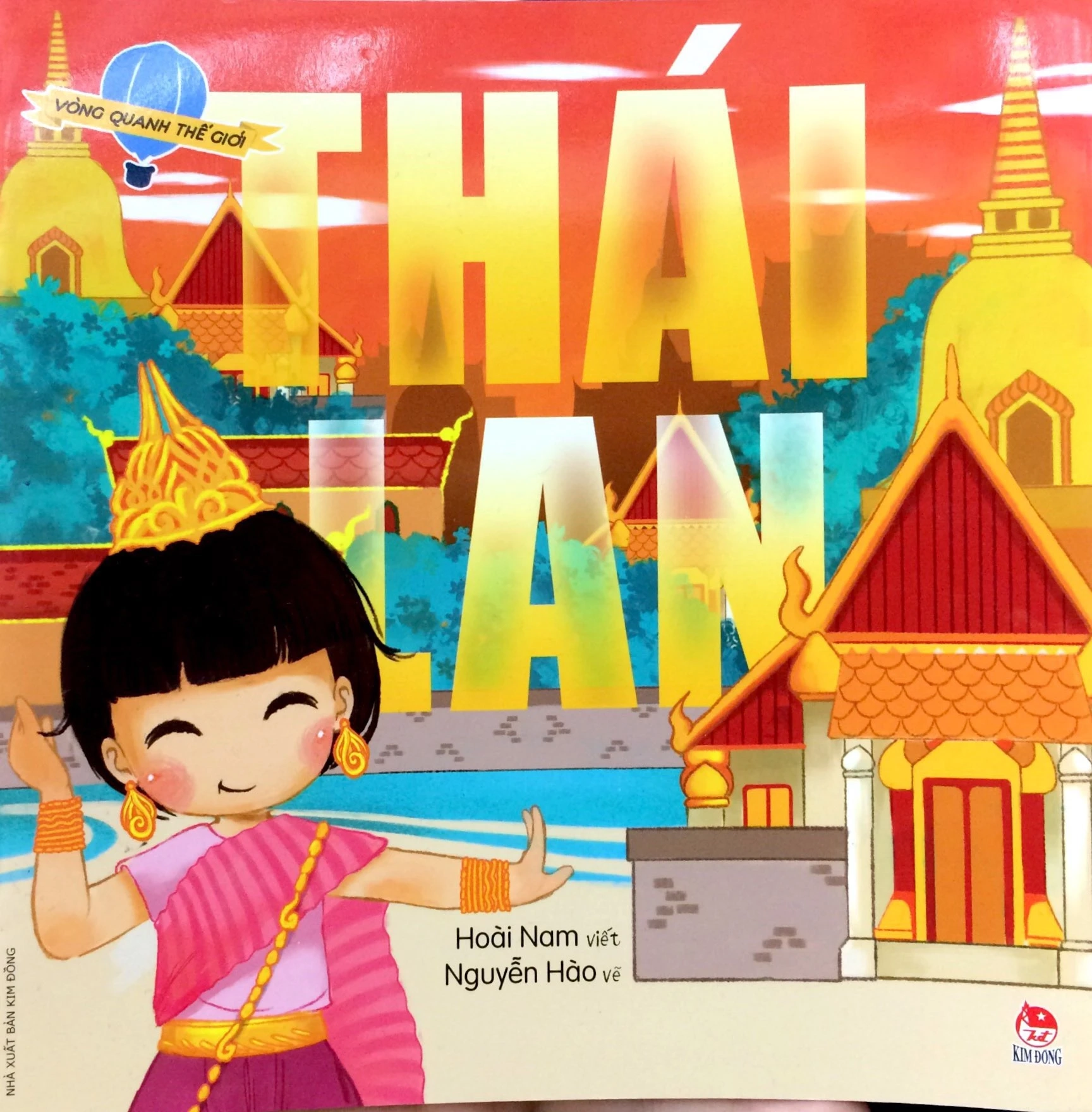 Vòng Quanh Thế Giới: Thái Lan