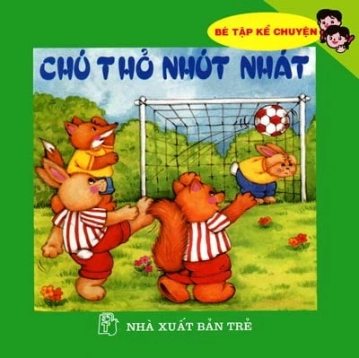 Chú thỏ nhút nhát