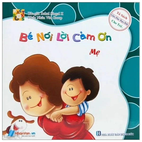 Bé Nói Lời Cảm Ơn - Mẹ