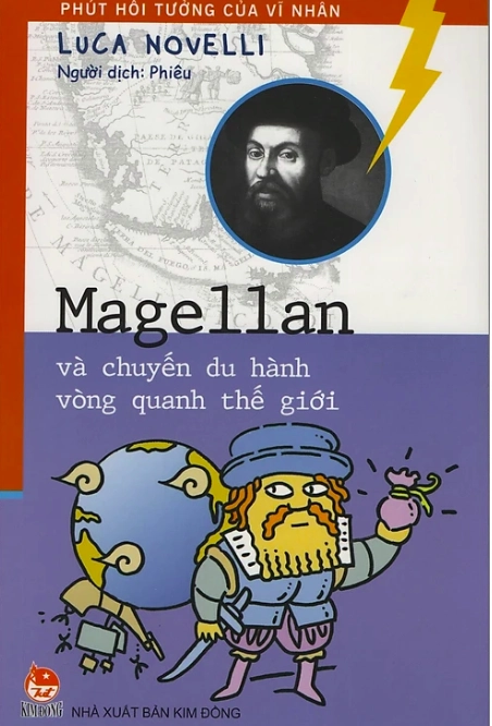 Magellan và chuyến du hành vòng quanh thế giới