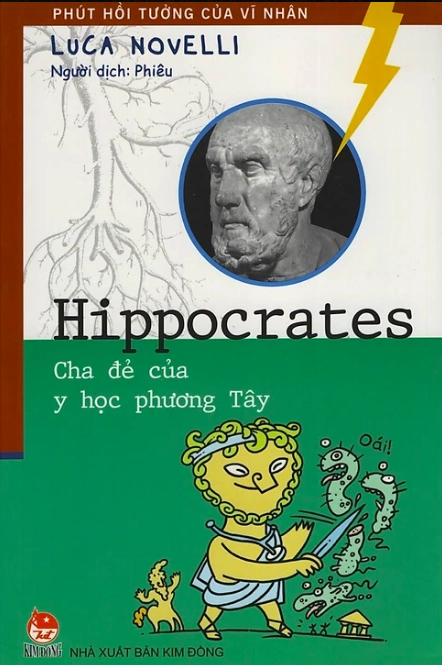 Hippocrates Cha đẻ của y học phương Tây