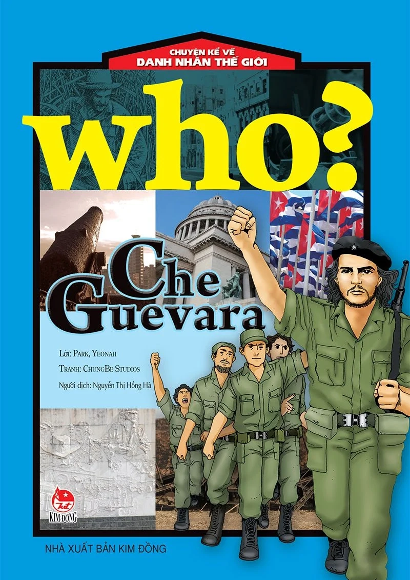 Who? Che Guevara