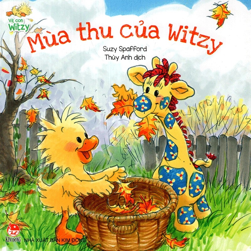 Mùa Thu Của Witzy