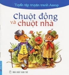 Chuột đồng và chuột nhà