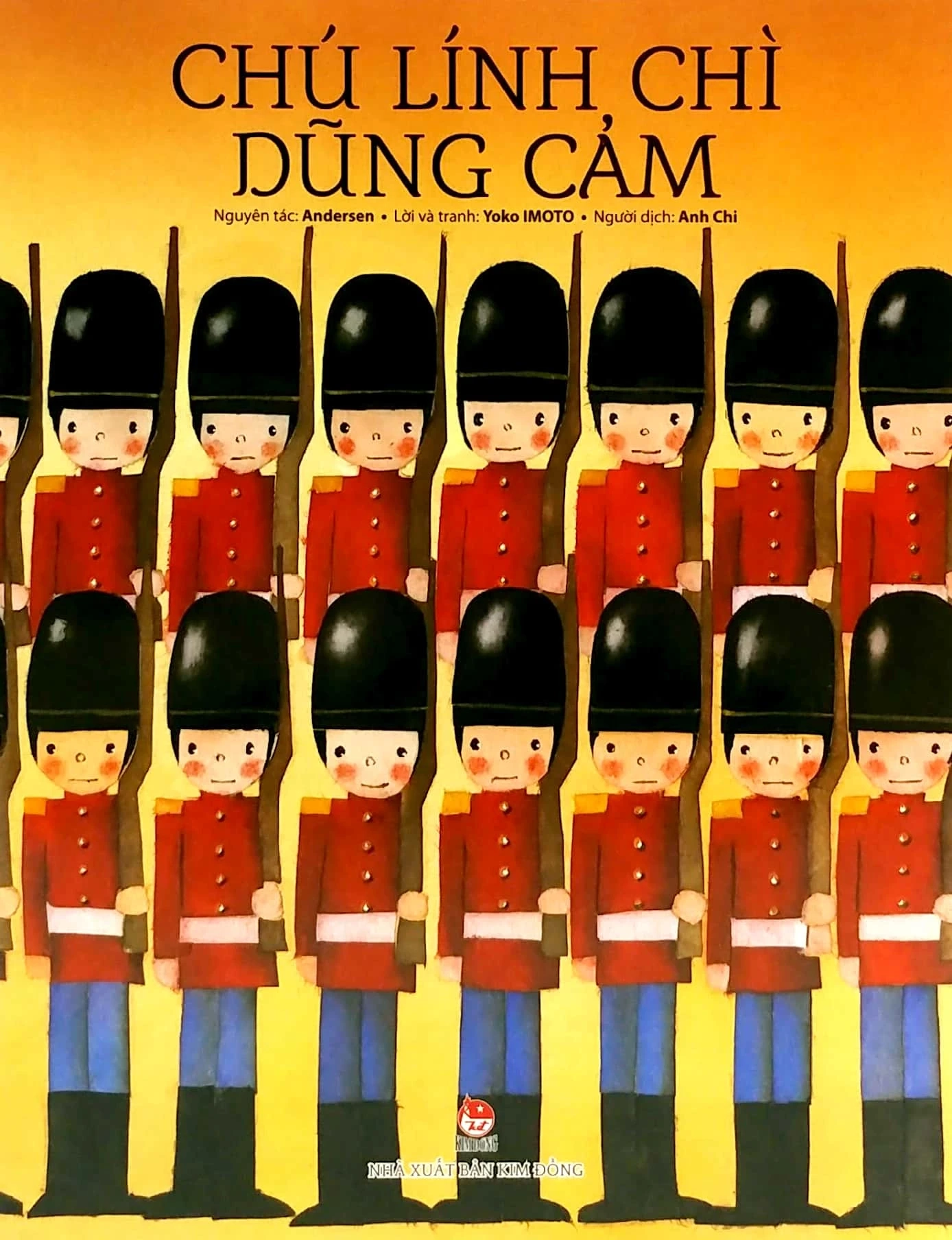 Chú lính chì dũng cảm