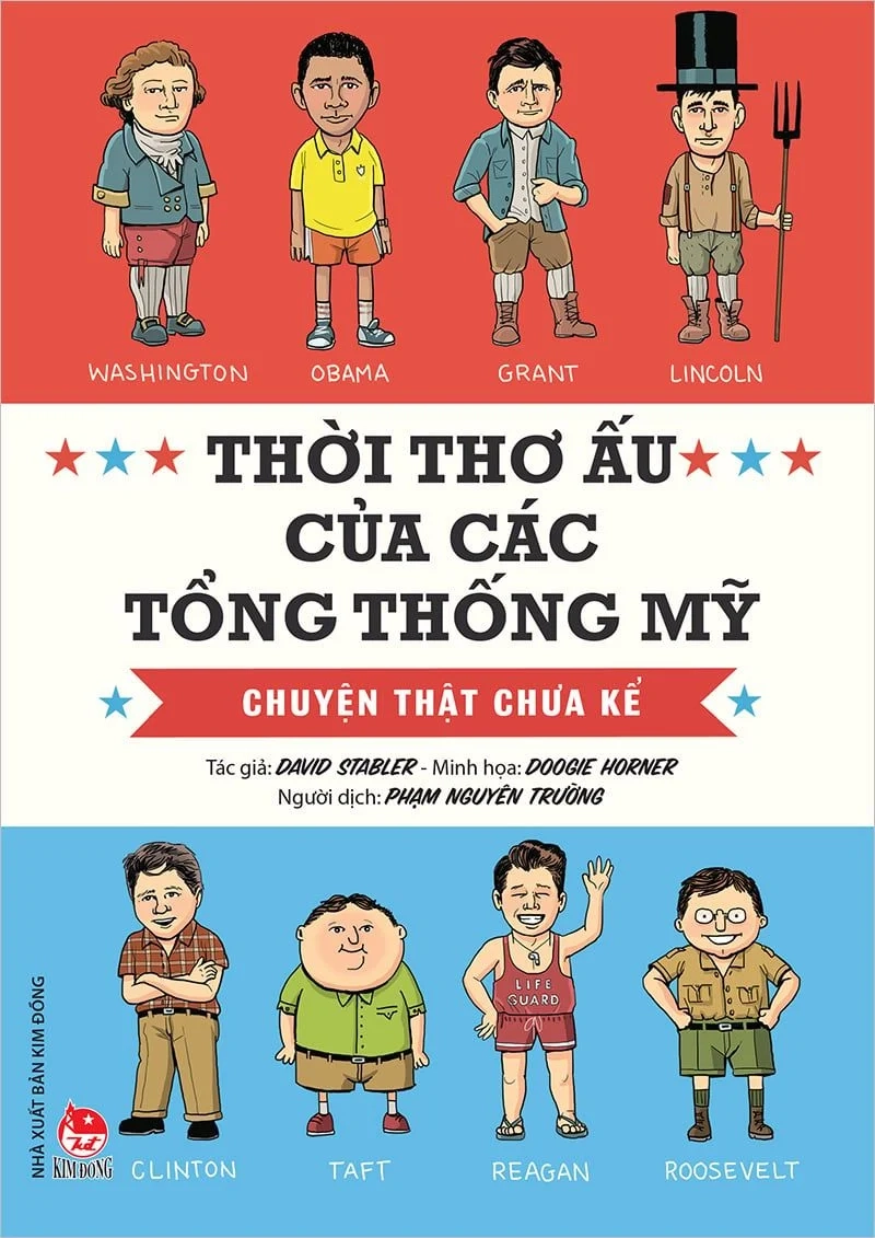 Thời thơ ấu của các Tổng thống Mỹ