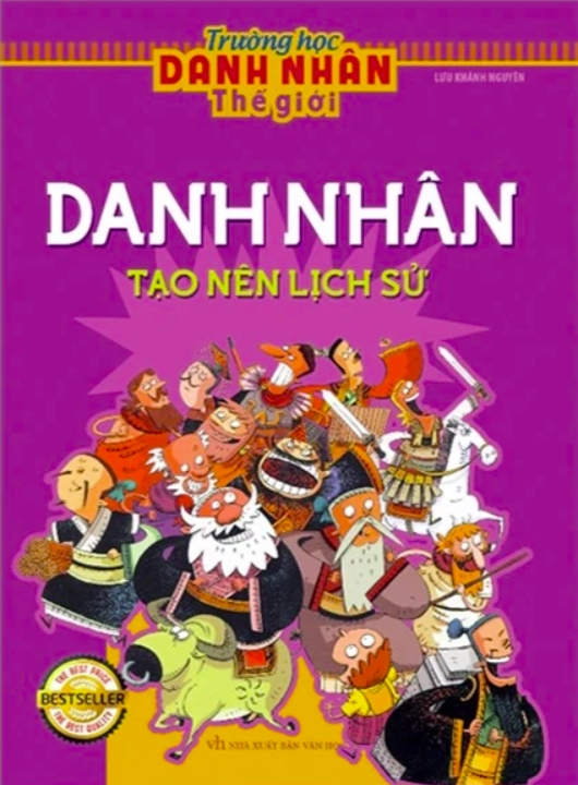 Danh nhân tạo nên lịch sử