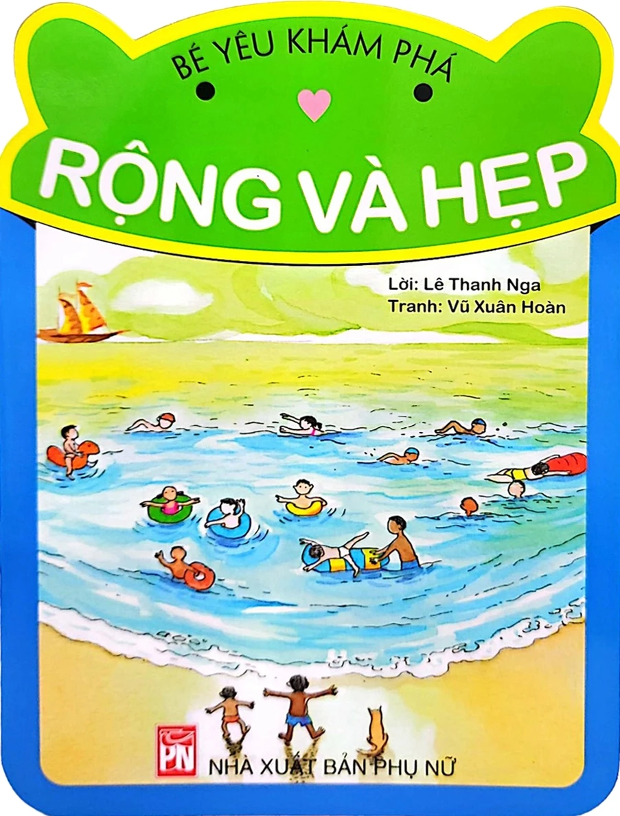 Rộng và hẹp