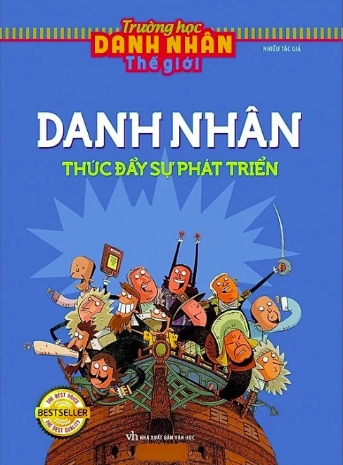 Danh nhân thúc đẩy sự phát triển