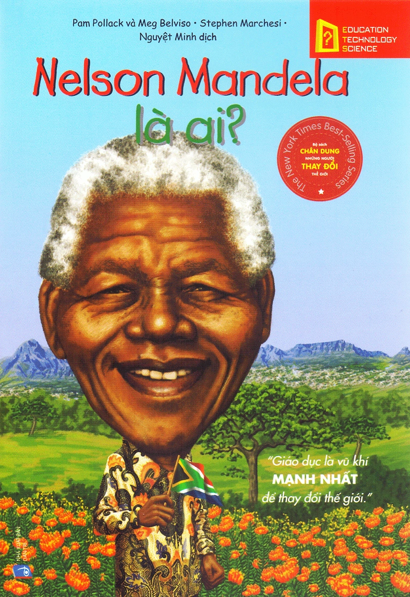 Nelson Mandela là ai?