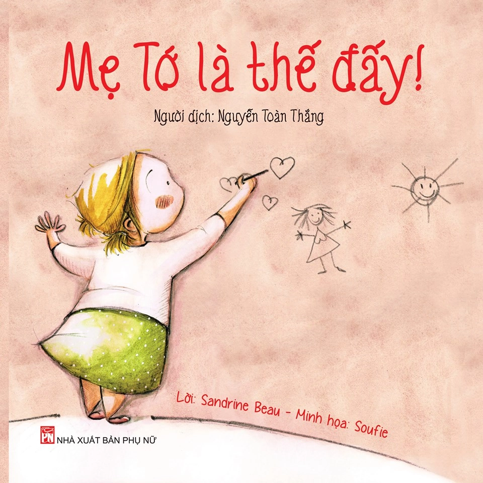 Mẹ tớ là thế đấy!