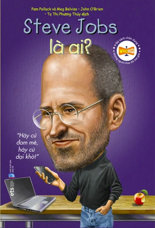Steve Jobs là ai?